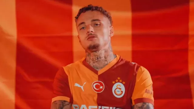 Noa Lang al Galatasaray