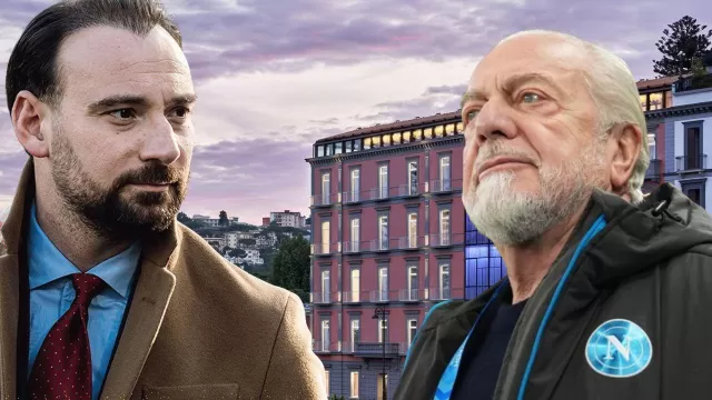 Manna De Laurentiis