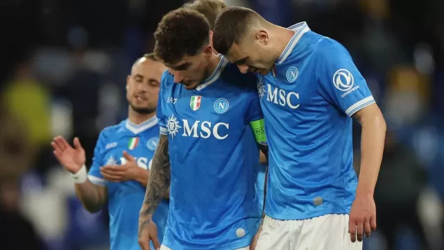 Infortunio Di Lorenzo