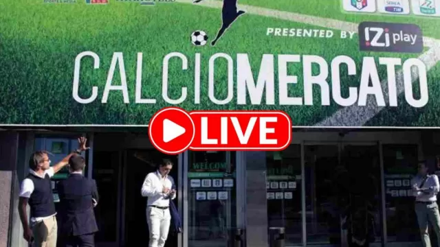 Calciomercato Serie A
