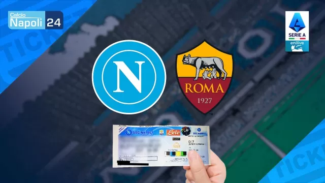 Biglietti Napoli Roma