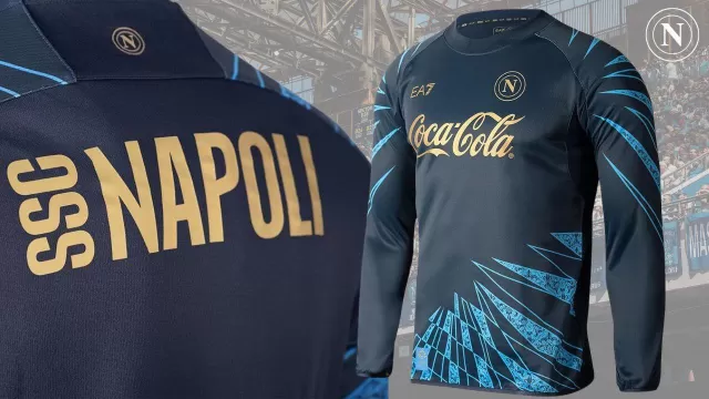 Felpa Napoli 2026