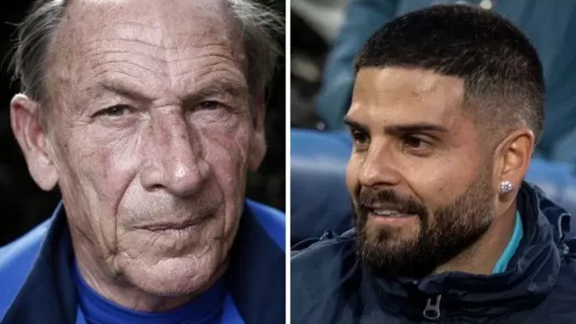 Zeman e Insigne
