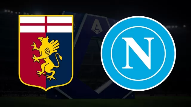 dove vedere Genoa Napoli