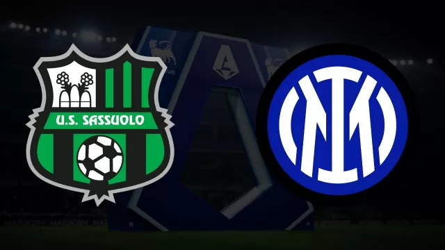Formazioni ufficiali Sassuolo-Inter