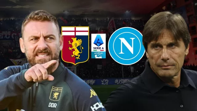 Formazioni ufficiali Genoa-Napoli