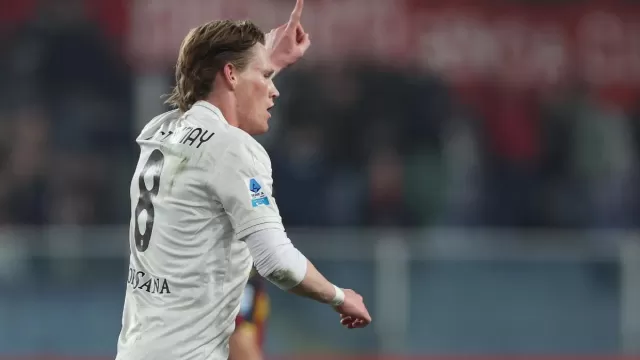 Scott McTominay