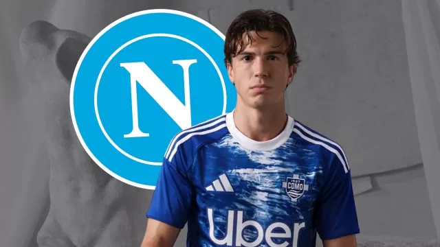 Calciomercato Napoli, Maximo Perrone nel mirino: concorrenza Juventus