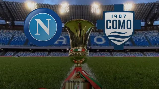 Napoli Como dove vederla
