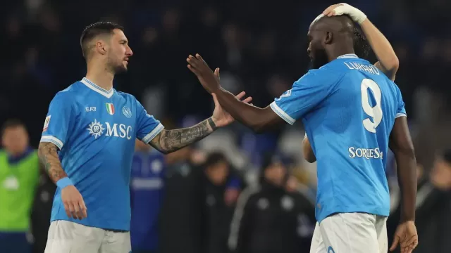 Romelu Lukaku
