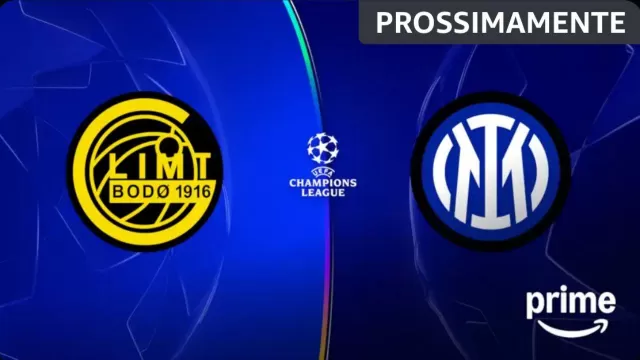 Bodo Glimt Inter dove vederla