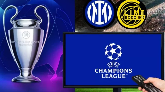 Inter-Bodo/Glimt dove vederla
