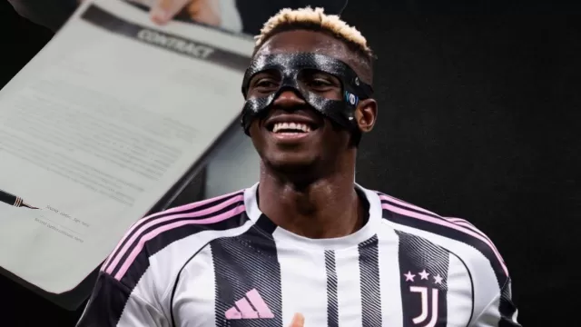 Victor Osimhen