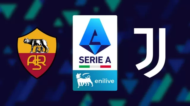 Formazioni ufficiali Roma-Juventus