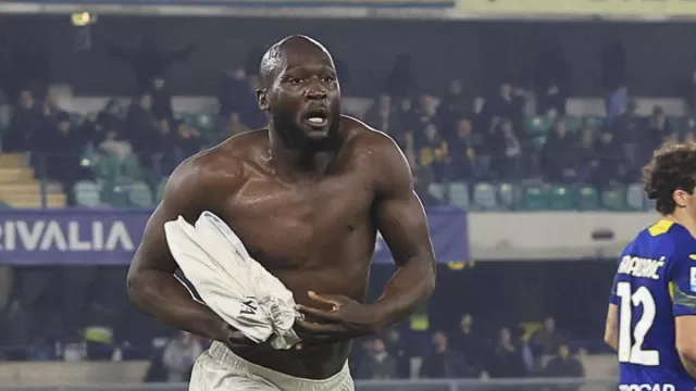 Romelu Lukaku