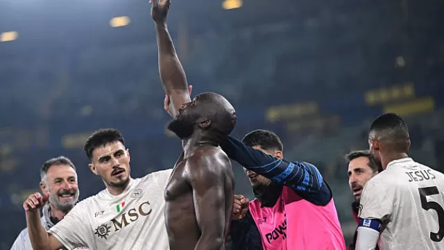Romelu Lukaku