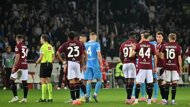 Torino-Napoli