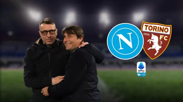 Formazioni ufficiali Napoli-Torino