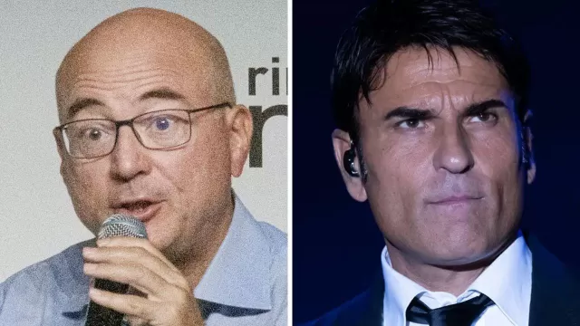 Aldo Cazzullo e Sal Da Vinci
