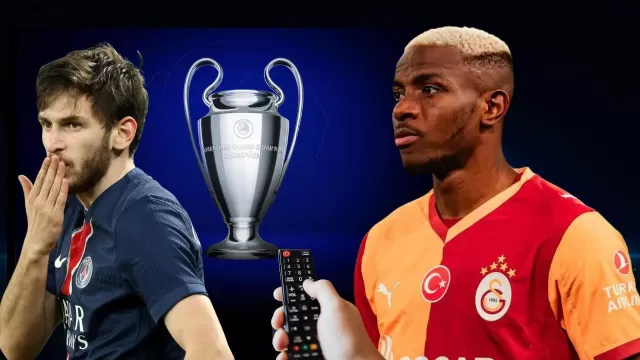 Champions League in TV in chiaro: TV8 e Cielo trasmetteranno le partite di Osimhen e Kvaratskhelia