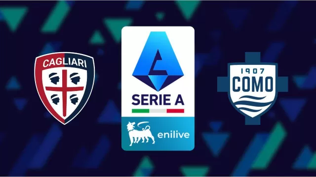 Formazioni ufficiali Cagliari-Como
