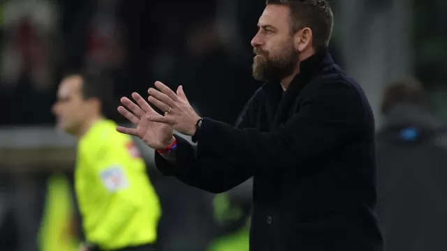 Daniele De Rossi