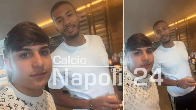 Relax alle Dolimiti per Juan Jesus dopo Napoli-Torino