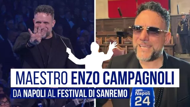 Maestro Enzo Campagnoli