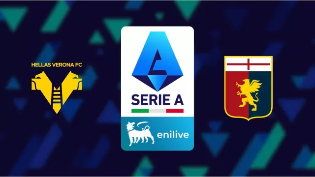 Formazioni ufficiali Verona-Genoa