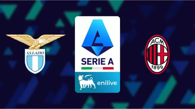 Formazioni ufficiali Lazio-Milan