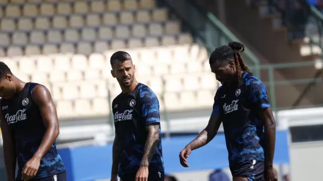 Spinazzola Anguissa