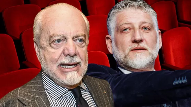 De Laurentiis e Giuli
