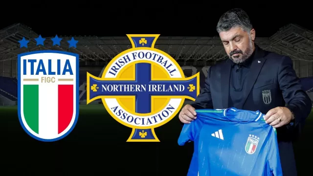 Italia Irlanda del Nord