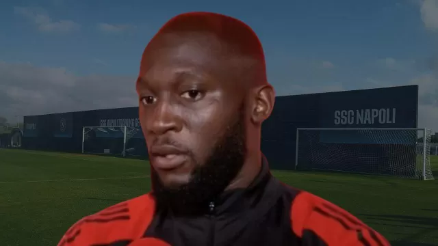 Romelu Lukaku