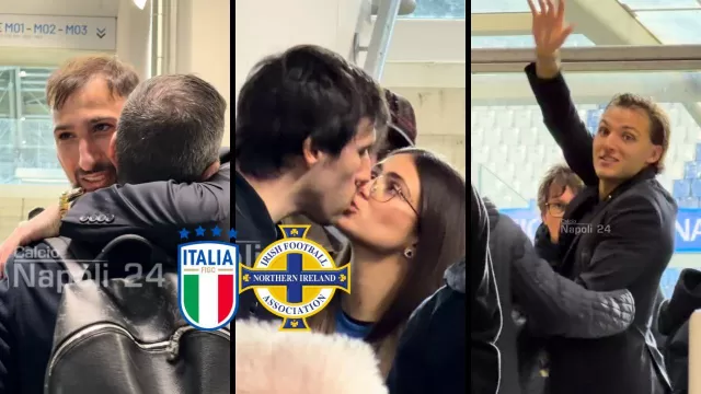 Italia Irlanda del Nord