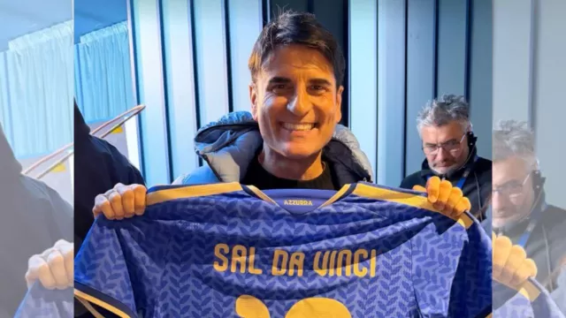 Sal Da Vinci