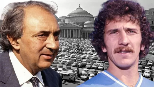 Savoldi e Ferlaino