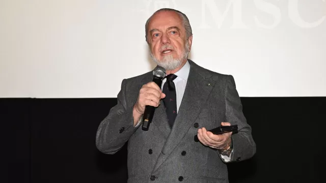 Aurelio De Laurentiis
