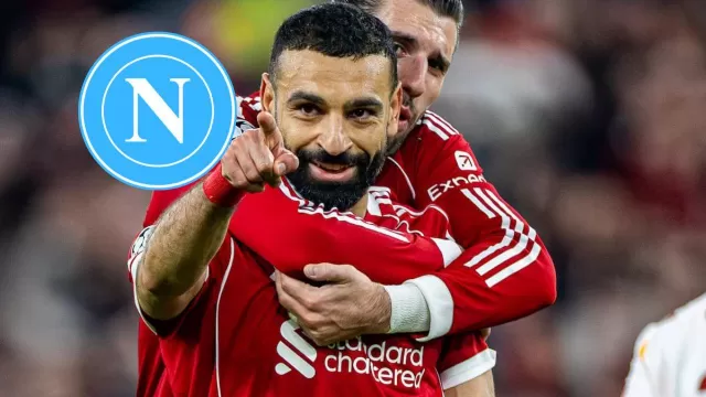 Mohamed Salah