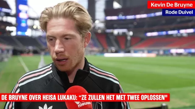 Kevin De Bruyne