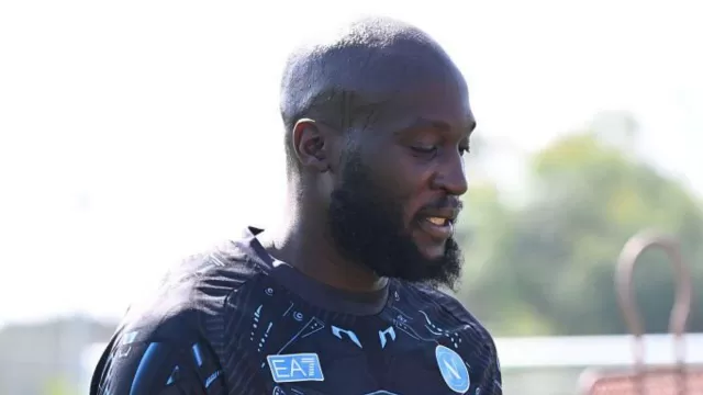 Romelu Lukaku