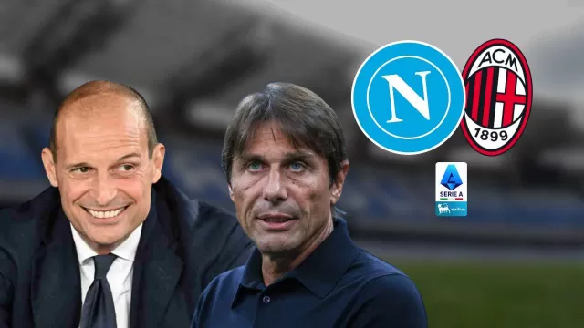 Formazioni ufficiali Napoli-Milan