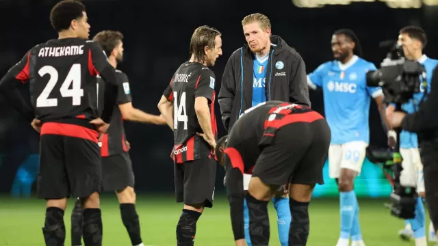 Napoli Milan