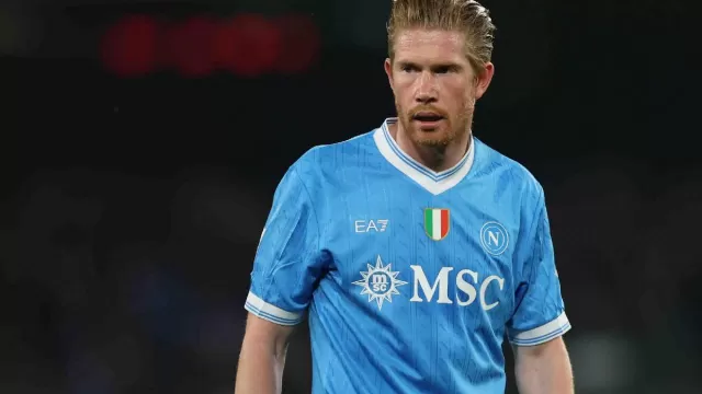 Kevin De Bruyne