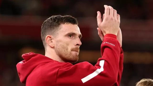 Andrew Robertson