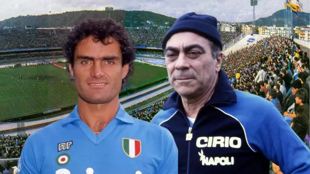 Bruscolotti e Pesaola