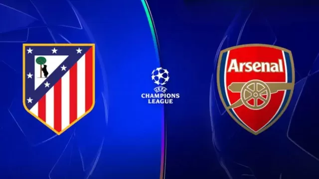 Arsenal Atletico Madrid