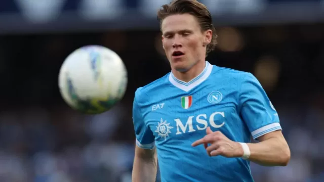 Scott Mctominay