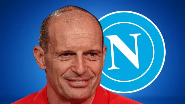 Massimiliano Allegri
