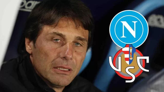 Conte boccia i Fab Four: ribaltone Napoli, il tecnico cambia tutto contro la Cremonese